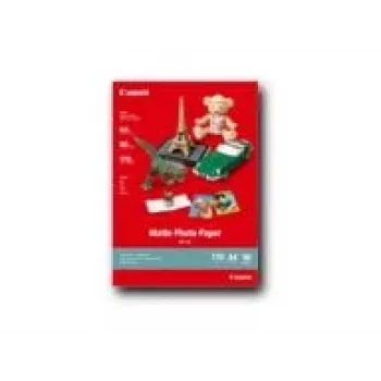 Matowy papier fotograficzny Canon Matte Photo Paper 7981A042