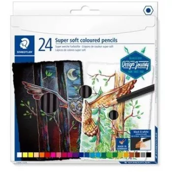 Kredki ołówkowe Staedtler 149C C24