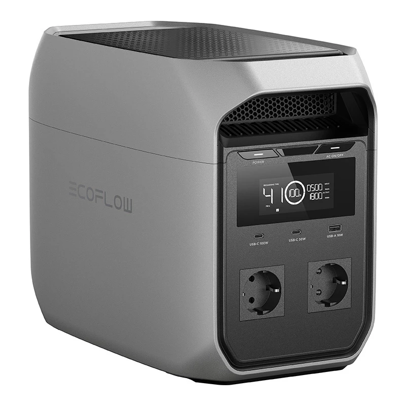 Przenośna stacja zasilania EcoFlow Delta 3 Classic, pojemność 1024 Wh