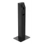 Spacepole Mini Kiosk Floorstand