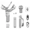 Stabilizator gimbal DJI RS 4 Mini Combo — kompaktowy, lekki stabilizator ręczny do aparatów bezlusterkowych