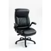 Fotel biurowy Activejet YK7406-1 czarny
