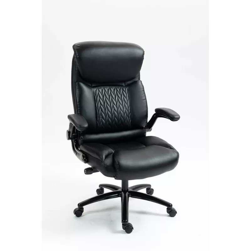Fotel biurowy Activejet YK7406-1 czarny