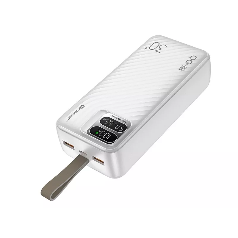 Tracer Blaze 30000 mAh 65 W, Biały