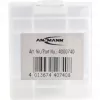 ANSMANN 4000740 bateryjny pojemnik BATTERY BOX 4, na maks. 4 ogniwa AA lub AAA
