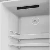Lodówka Indesit INK 25402 S4E | Kombi wolnostojąca, No Frost, 249 l chłodziarka / 106 l zamrażarka, wys. 203,5 cm, Klasa energetyczna E, 37 dB, Srebrna
