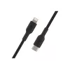 Kabel Lightning Belkin CAA004BT1MBK 1m czarny