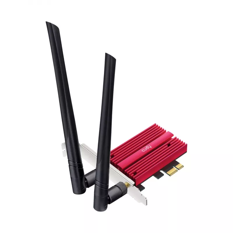 Karta sieciowa Cudy WE9300 Wewnętrzna WLAN / Bluetooth 5765 Mbit/s