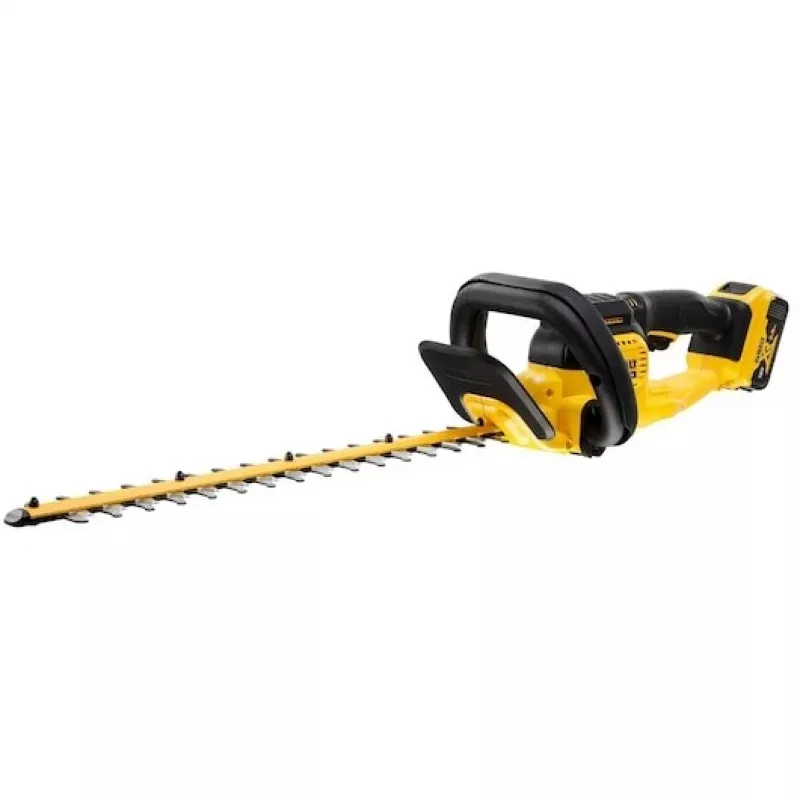 DEWALT NOŻYCE DO ŻYWOPŁOTU 18V DCMHT563P1 550mm 1x5.0Ah