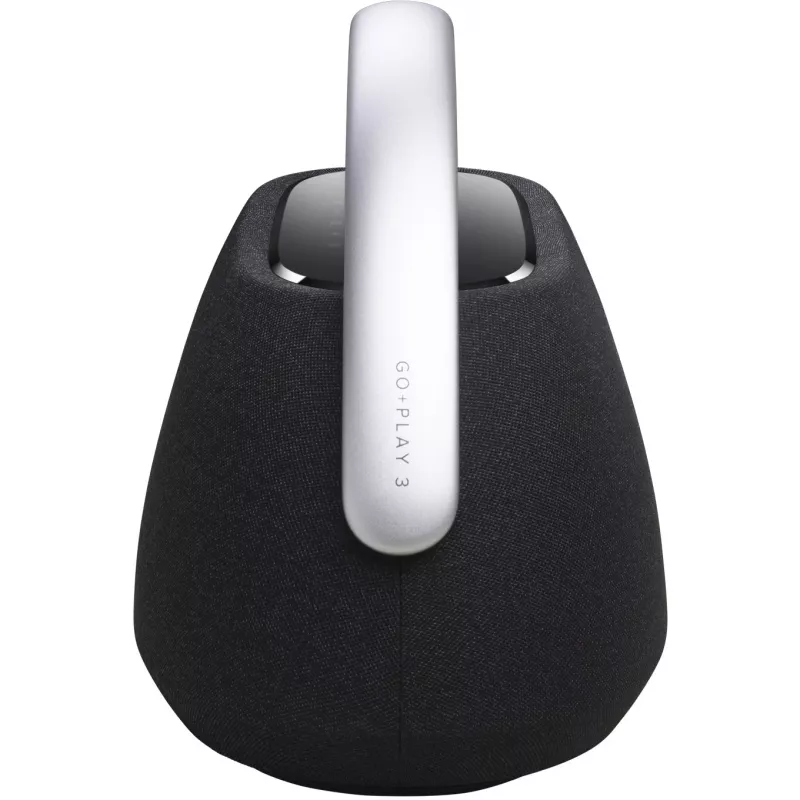 Harman Kardon GO + PLAY 3 - Głośnik - Przenośny (GO + PLAY 3 BLK)