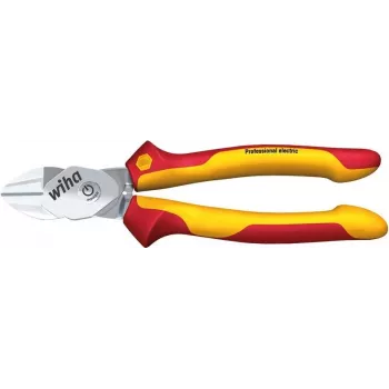 Diagonal pliers Wiha BiCut Professional electric switchable