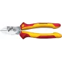 Diagonal pliers Wiha BiCut Professional electric switchable