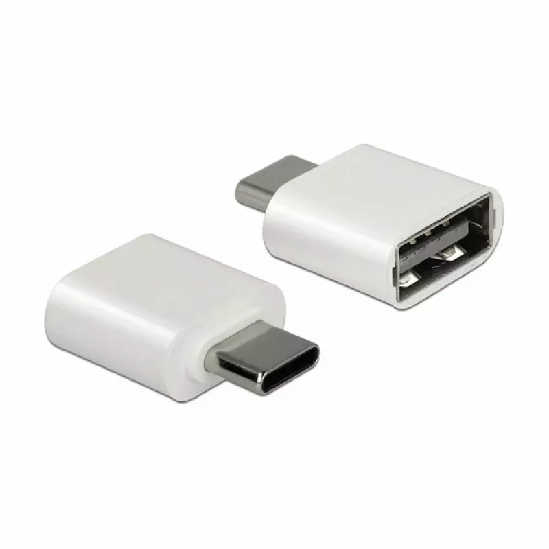 Mysz DeLOCK 12532 Office Symetryczna USB Type-A Optyczna 3200 DPI