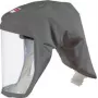Respirator z zasilaniem powietrznym 3M S-333LG Szary — Zatwierdzony zgodnie z EN 12941, ochrona oczu EN 166