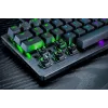 Klawiatura gamingowa Razer Huntsman V3 Pro Mini USB QWERTZ Czarny Niemiecki