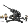Zestaw konstrukcyjny Cobi Blocks 10,5 cm Flak 39 — 339 elementów