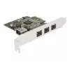 Karta interfejsu DeLOCK 89864 Wewnętrzna IEEE 1394/Firewire