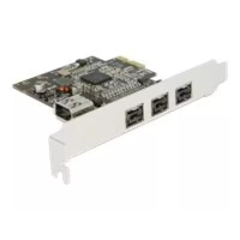 Karta interfejsu DeLOCK 89864 Wewnętrzna IEEE 1394/Firewire