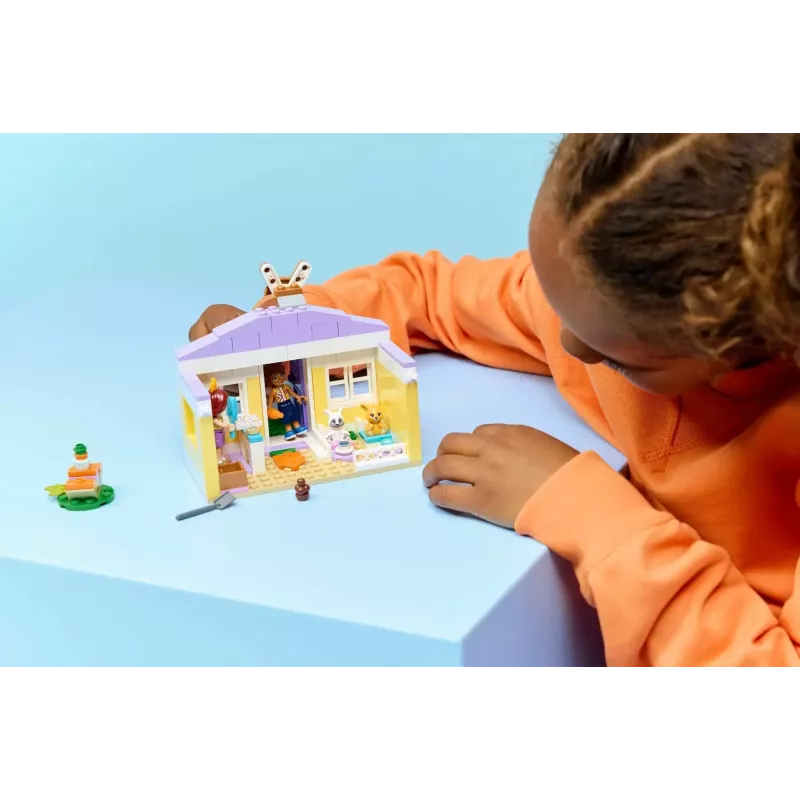 LEGO FRIENDS 42679 Hotel dla Królików w Heartlake City