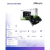 Karta graficzna PNY GeForce RTX 5050 — 8 GB GDDR6, 2317 MHz, 128-bitowa, PCIe x8 5.0, chłodzenie dwuwentylatorowe