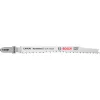 Bosch 2 608 900 546 brzeszczot do wyrzynarek/pił szablastych/pił tarczowych Brzeszczot do wyrzynarek Bimetal 100 szt.