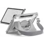 UAG Urban Armor Gear Plasma Healthcare Handstrap & Kickstand Case | Microsoft Surface Pro 12 inch (1. Edition) | szary | bulk | 324023B14130 (324023B14130)