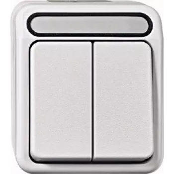 MERTEN MERT Series Switch 1-pin MEG3115-8019 polar biały AQUASTAR MEG3115-8019 MEG3115-8019 (MEG3115-8019)