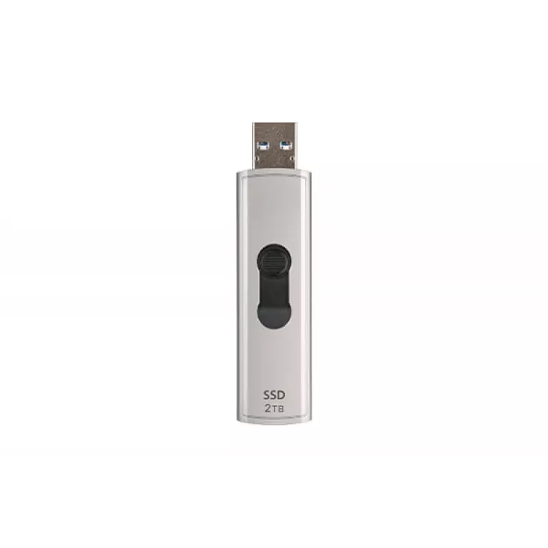 Dysk SSD Transcend 1 TB zewnętrzny USB Type-A 3.2 Gen 2 ESD320A