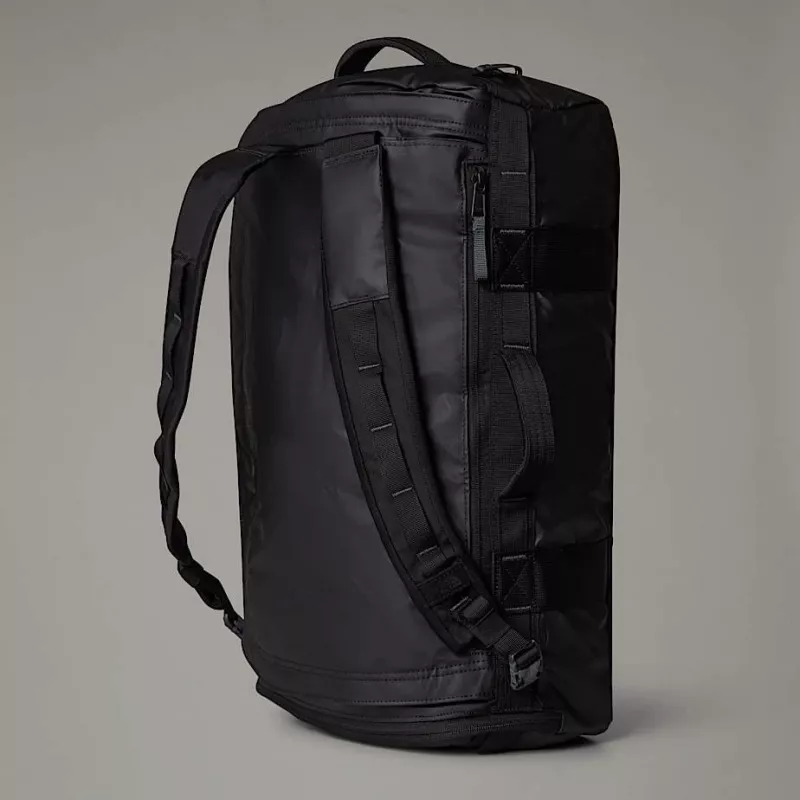 Torba podróżna The North Face Base Camp Voyager Duffel 32L - TNF Black/asphalt szary