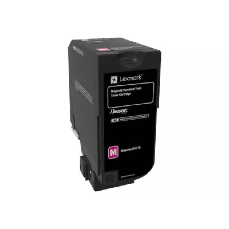 Lexmark CS720 magenta Standard Yield kaseta z tonerem | Wkład Lexmark | magenta