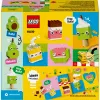 LEGO CLASSIC 11039 Kreatywni Przyjaciele Jedzenia