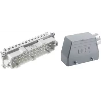 Zestaw złączy LappKabel EPIC®KIT H-BE 24 75009651 24 + PE śruby 1 zestaw (75009651)