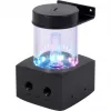 Blok wodny Alphacool 15380 akryl aluminium tworzywo sztuczne czarny 76,5x131x76,5mm