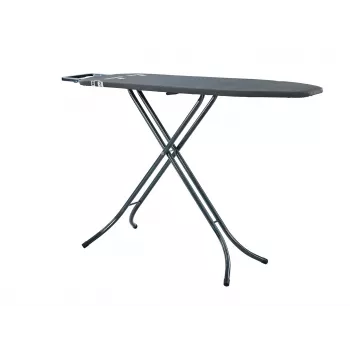 Deska do prasowania Leifheit 72486 — powierzchnia 1200 x 380 mm, wysokość 690–880 mm, waga 4,6 kg