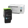 Lexmark Ultra High Yield - cyjan - Oryginalny
