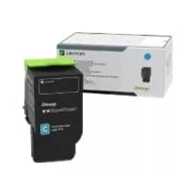 Lexmark Ultra High Yield - cyjan - Oryginalny