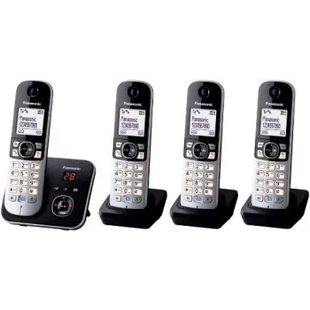 Telefon DECT Panasonic KX-TG6824GB