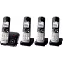 Telefon DECT Panasonic KX-TG6824GB