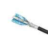 Extralink Skrętka CAT5E SFTP (SF/UTP) V2 Zewnętrzna 305M