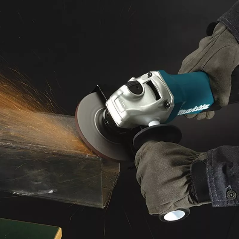 Szlifierka kątowa Makita GA5050R, 125 mm, 1300 W