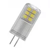 Osram LED PIN 12V Clear 28 Non-dim żarówka G4, 2,2 W, 2700 K biała ciepła