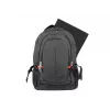 Plecak casualowy NATEC NTO-1703 Czarny Poliester