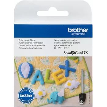 Brother CADXBLDR1 Zapasowe ostrze do automatycznego noża rotacyjnego