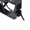 Wentylator Alphacool 12 cm 3000 RPM 7,83 mmH2O Podwójne łożysko kulkowe Czarny 120x120x25 mm