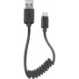 SBS TECABLETYPCSK - Kabel USB - USB (M) do 24-pin USB-C (M) - 50cm - zwijany (TECABLETYPCSK)