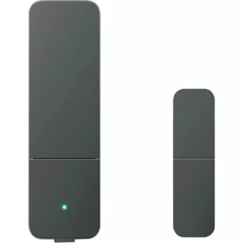 Bezprzewodowy czujnik drzwiowo-okienny Door/Window Contact II Plus Bosch Smart Home, ZigBee, bateria CR123A, antracyt
