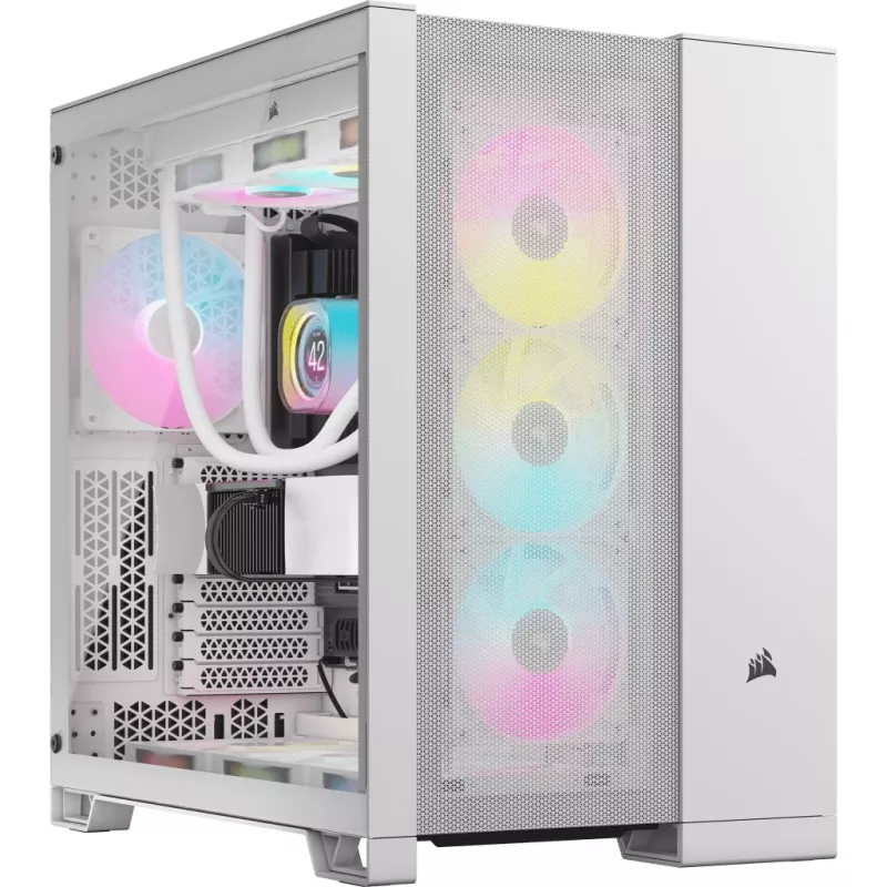 Corsair 6500D AIRFLOW Midi Tower biały