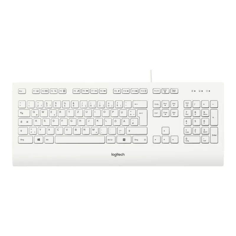 Klawiatura Logitech K280e dla Biznesu