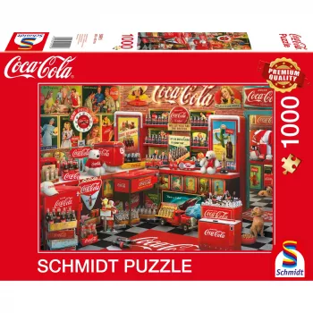 Puzzle Schmidt Spiele 59915 1000 szt. Story