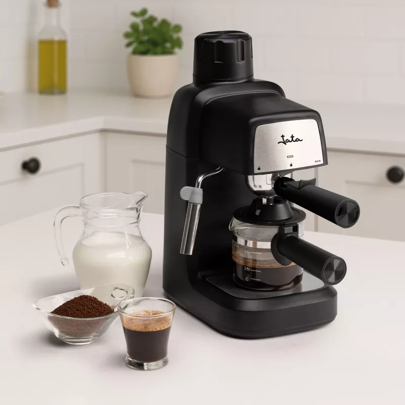 Ekspres do kawy espresso Jata JECA2201